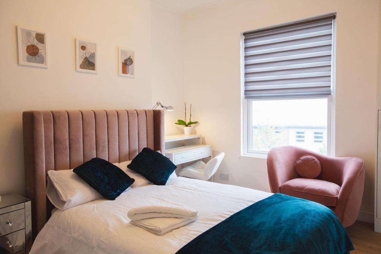 Cityhost - Leeds Apartments Beeston Hill Exterior foto